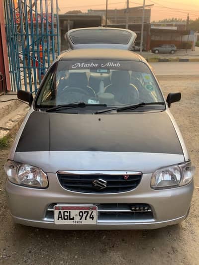 Suzuki Alto 2004