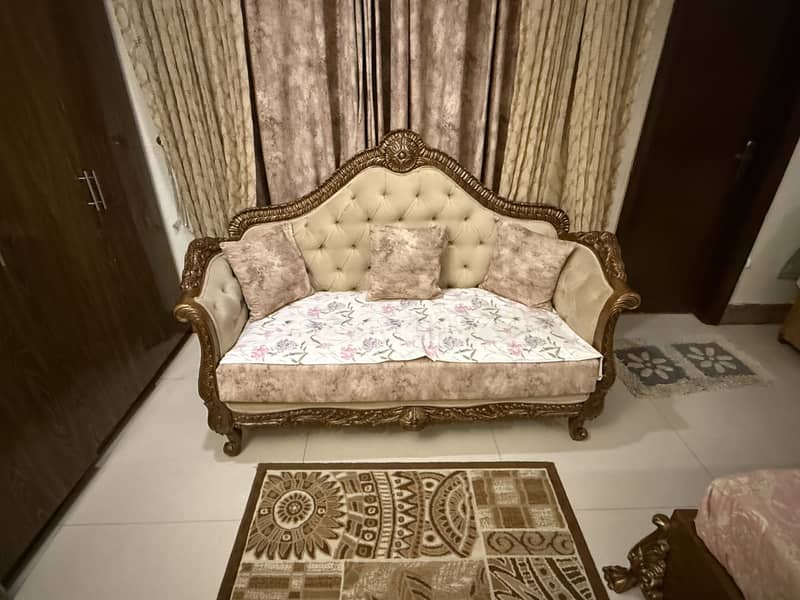 Bed set complete 0