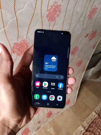 Samsung Mobile S21