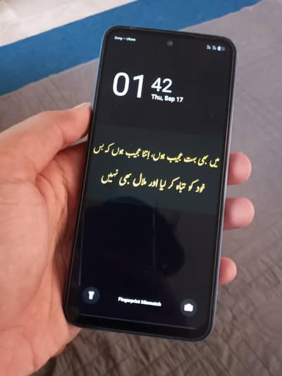 Infinix Smart 10 4/64 new phone