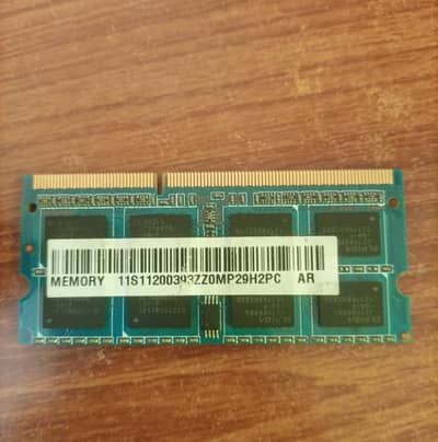 ddr4 4GB ram urgent sale