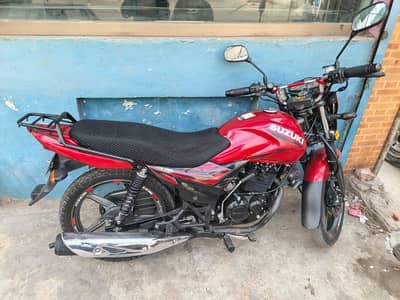 Suzuki GR 150 Mint Condition