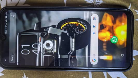 Infinix Hot 8 Lite 2/32