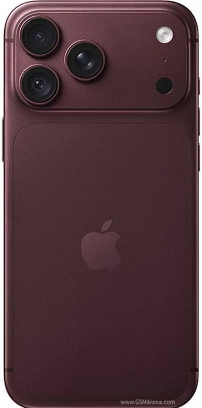 Apple iPhone 18 Pro Max bragady&silver 1 physical and 1 esim