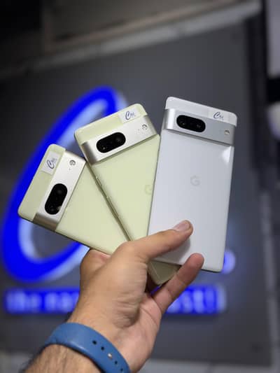Google Pixel 7 Official Pta A Plus Condition