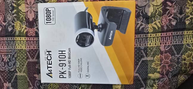 High-Quality Webcam – Available for Sale
