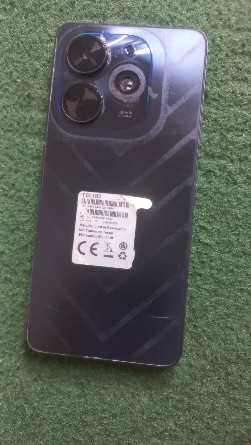 Tecno Spark Go 2