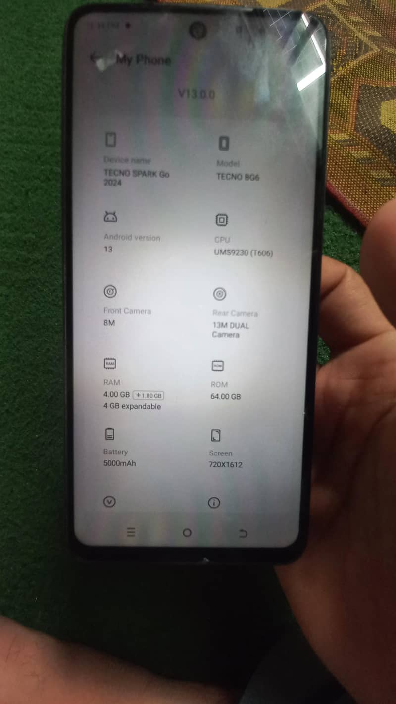 Tecno Spark Go 5
