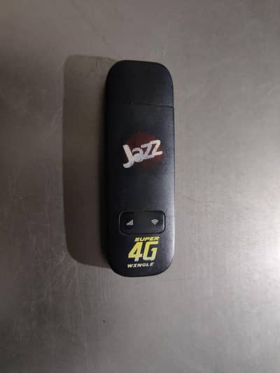 jazz divice 4g