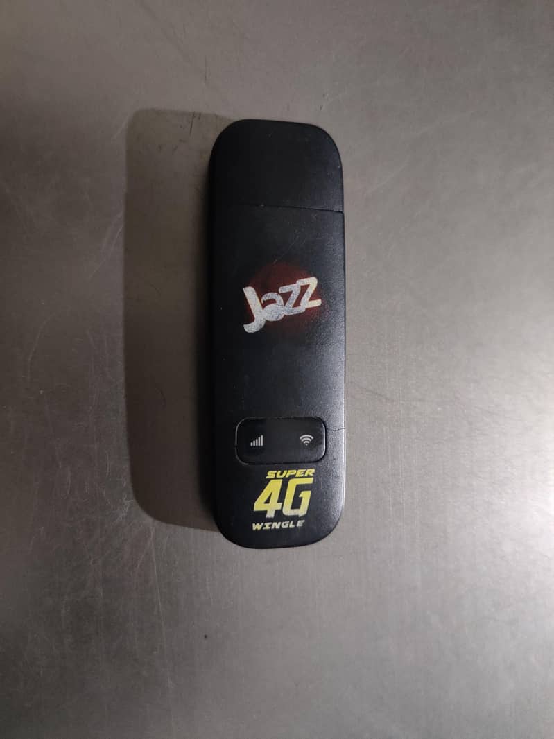 jazz divice 4g 0
