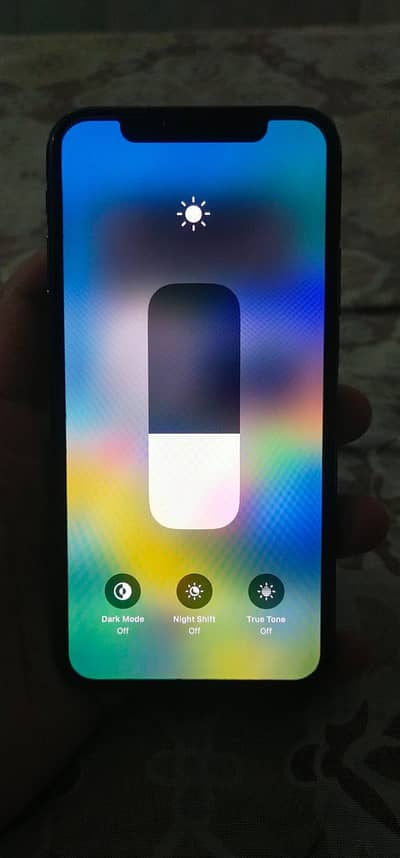 Apple iPhone X jv 64gb