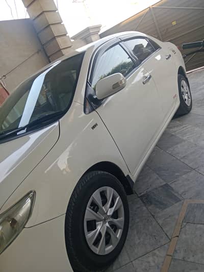 Toyota Corolla XLI 2009