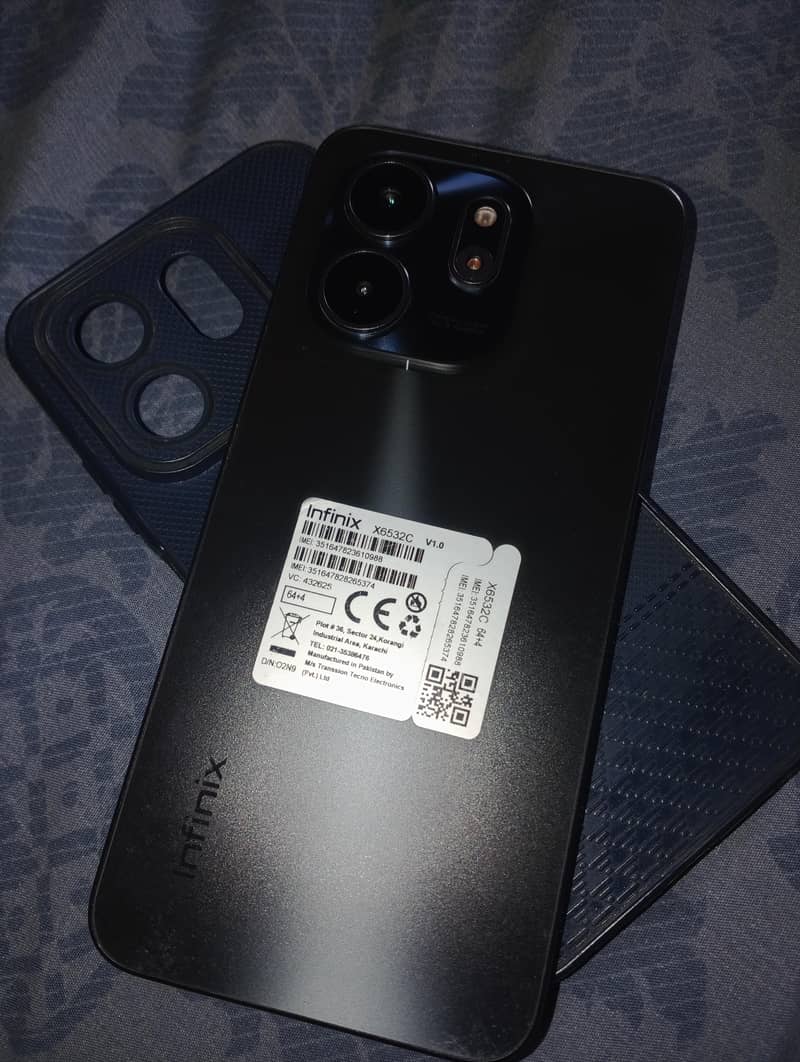 Infinix smart 9 1