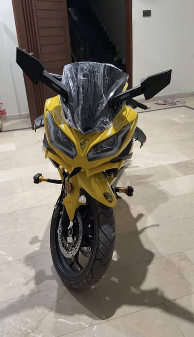Kawasaki Ninja 250R 2026