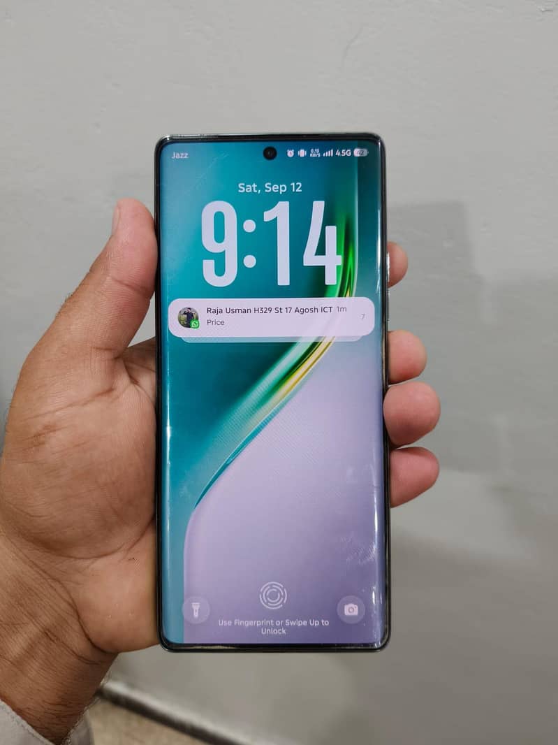 Camon 40 Pro 1