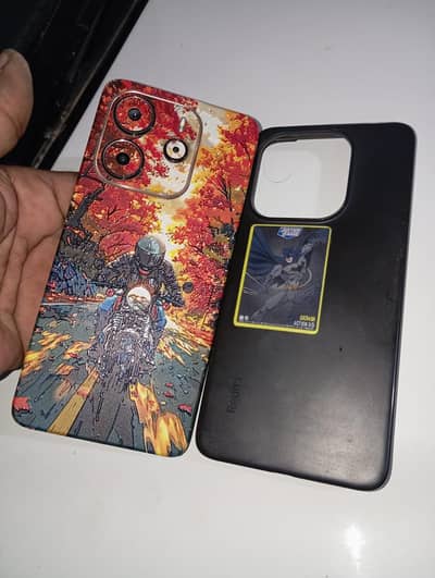 Xiaomi Redmi Note 14