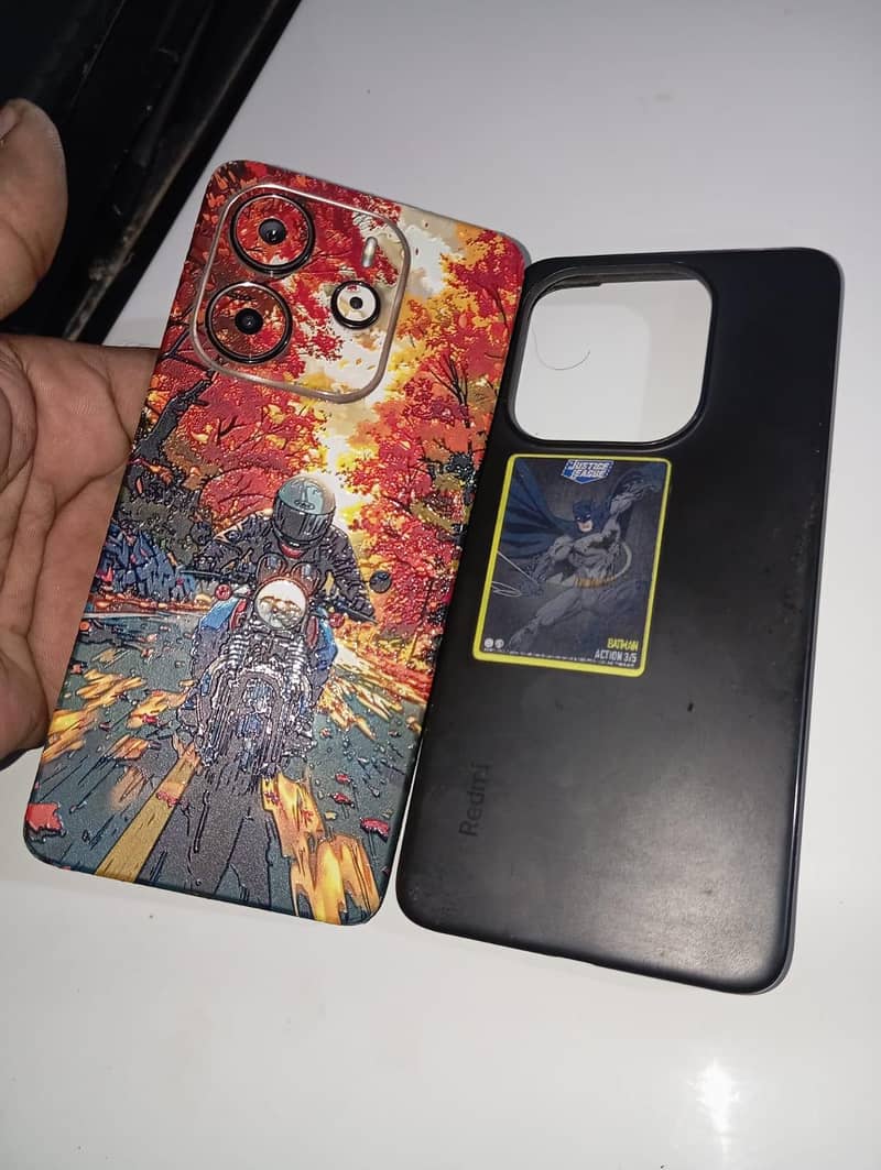 Xiaomi Redmi Note 14 0
