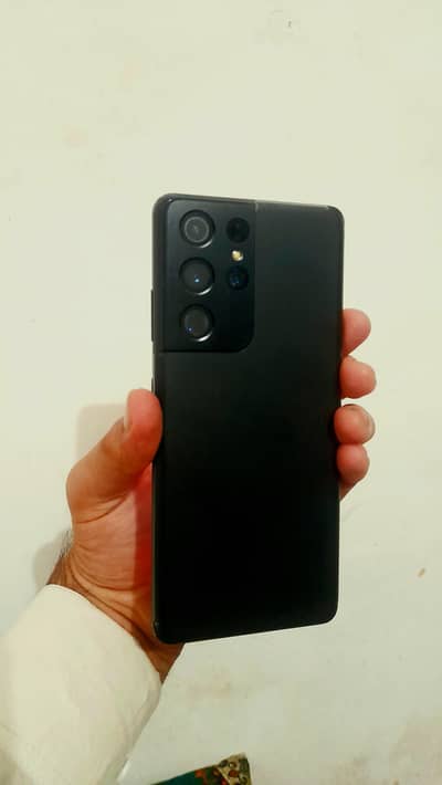 Samsung Mobile S21 Ultra