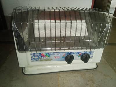 Gas heater