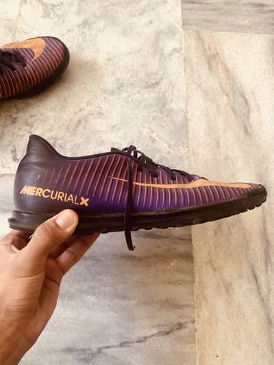 Nike Mercurial X