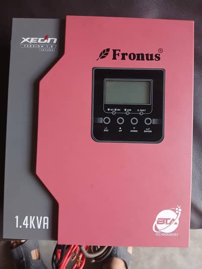 Fronus Hybrid inverter 1.4