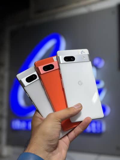 Google Pixel 7a Official Pta Brand New