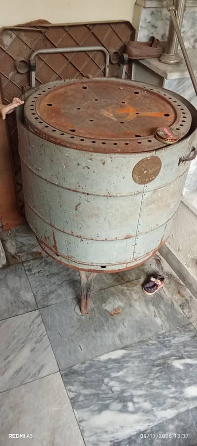 Hotel table and chairs and tandoor for sale
