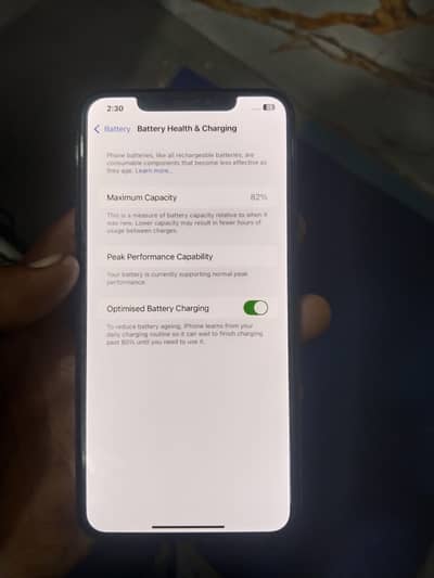 Apple iPhone XS Max