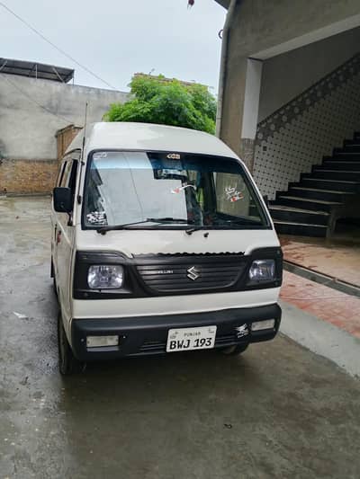 Suzuki Bolan
