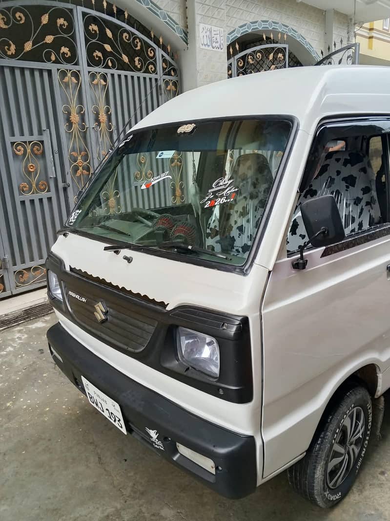 Suzuki Bolan 1