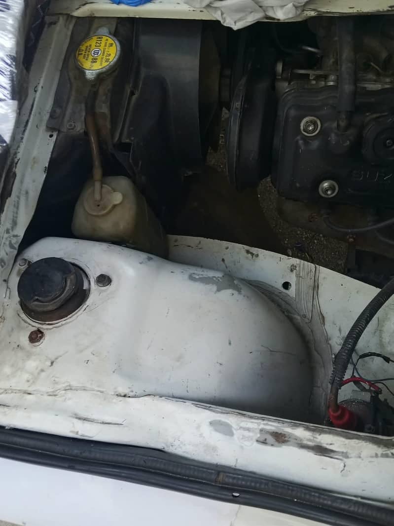 Suzuki Bolan 2