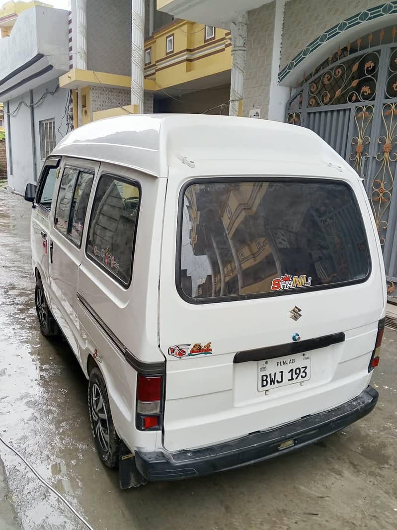 Suzuki Bolan 5