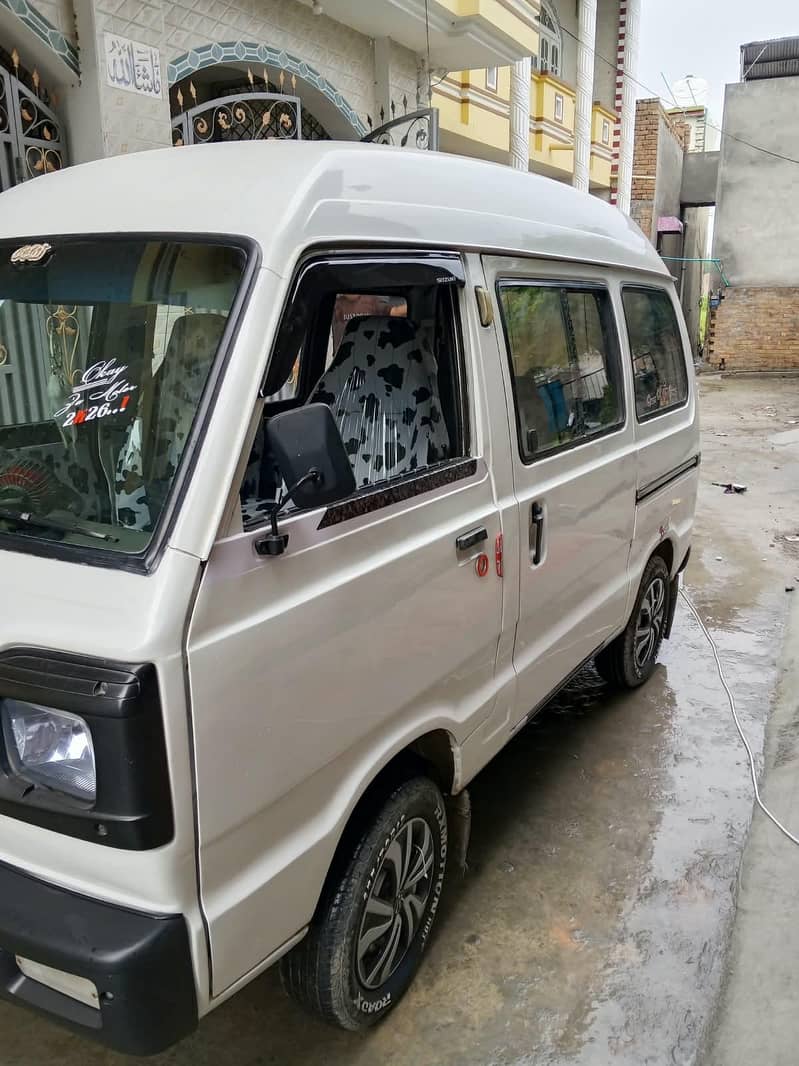 Suzuki Bolan 7