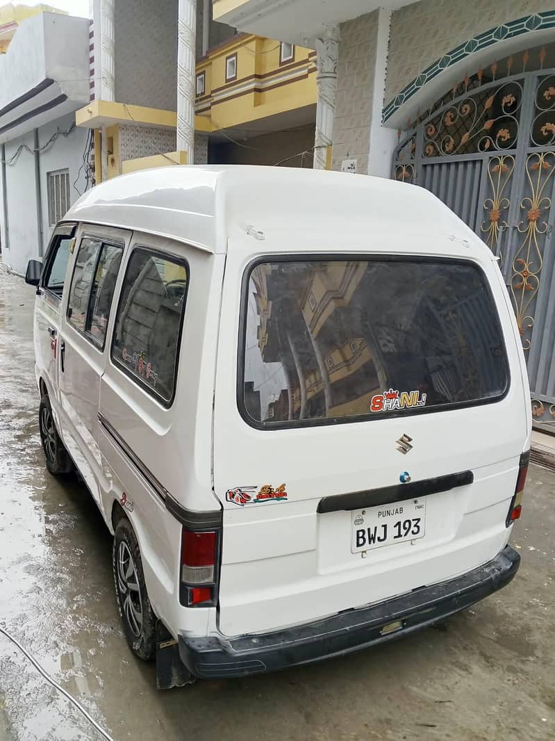 Suzuki Bolan 8