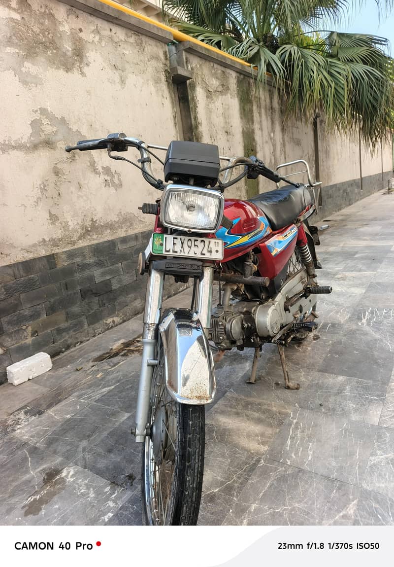 First owner 7