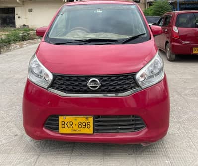 Nissan Dayz 2014
