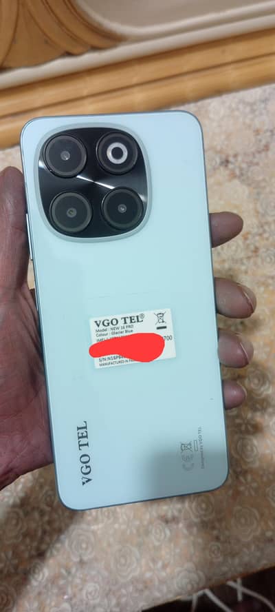 VGO TEL New 16