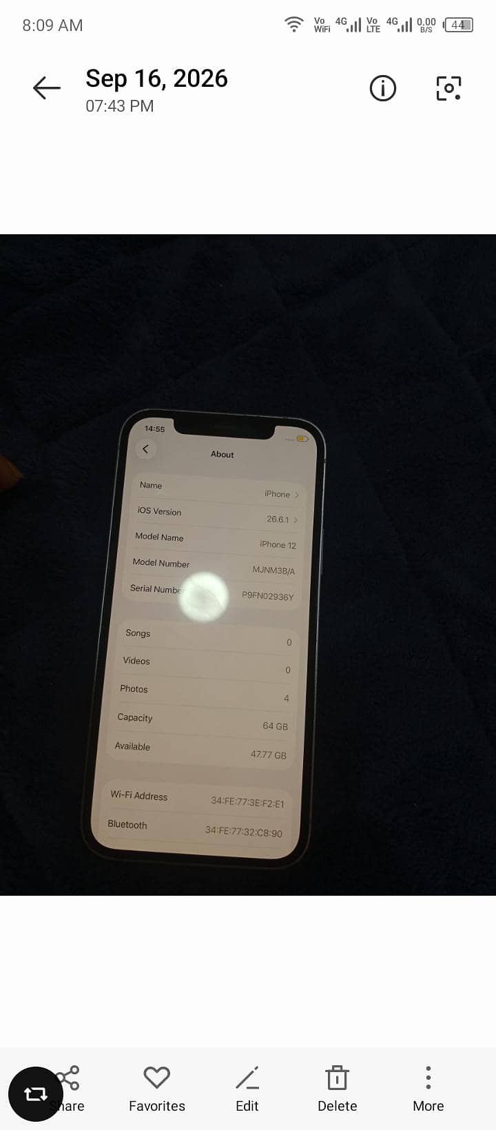 Apple iPhone 12 1
