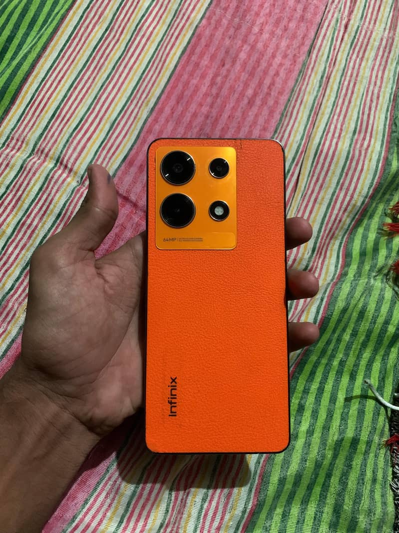 Infinix Note 30 1