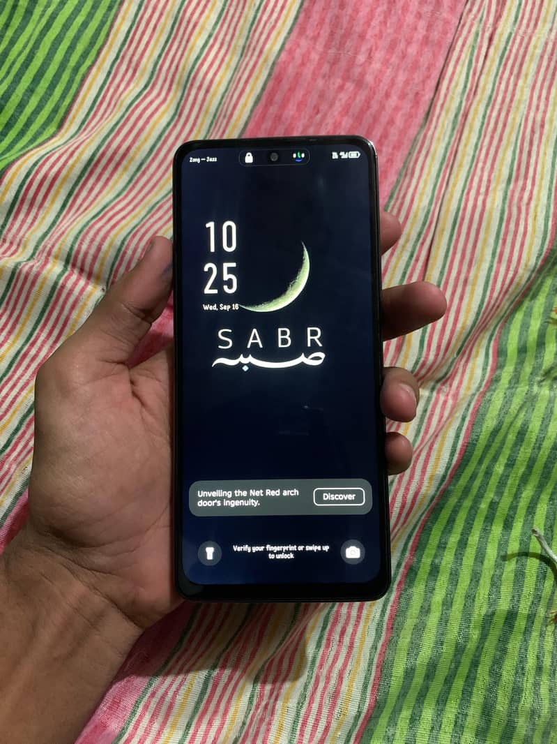 Infinix Note 30 5
