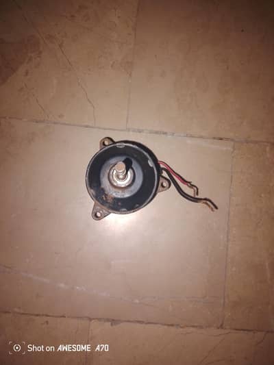 air cooler  motor 12volt ki for sale ha