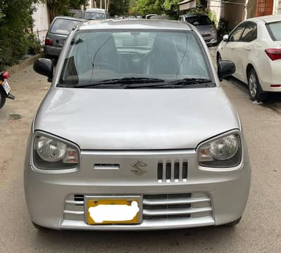 Suzuki Alto 2021