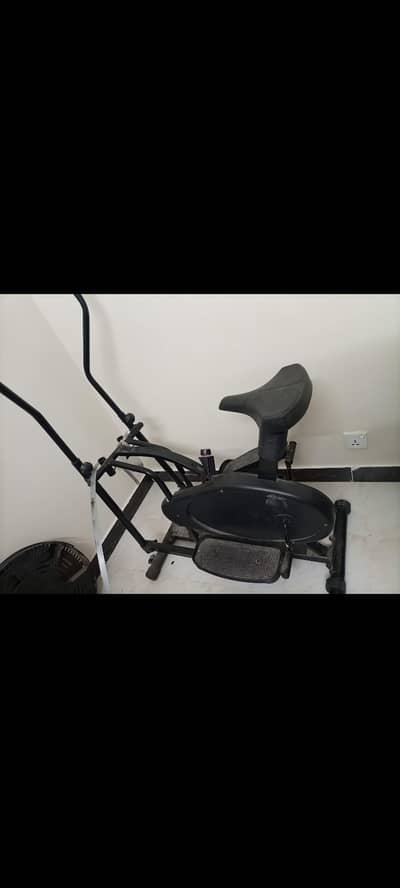 Taiwan elliptical bike /cycle