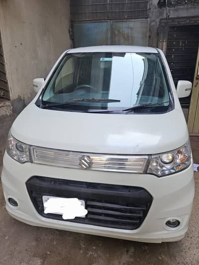 Suzuki Wagon R Stingray 2013/2016 full option