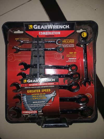gearwrench