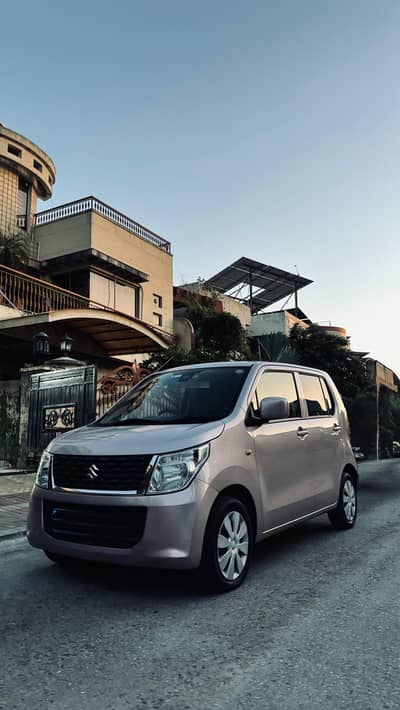 Suzuki Wagon R 2016