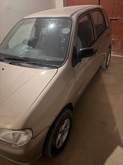 Suzuki Alto 2004