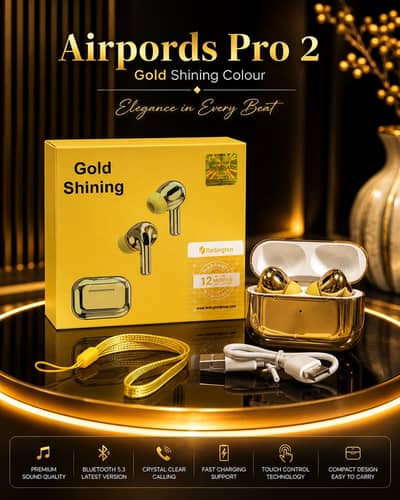 AIRPORT 2 PRO SHINGING COLOR