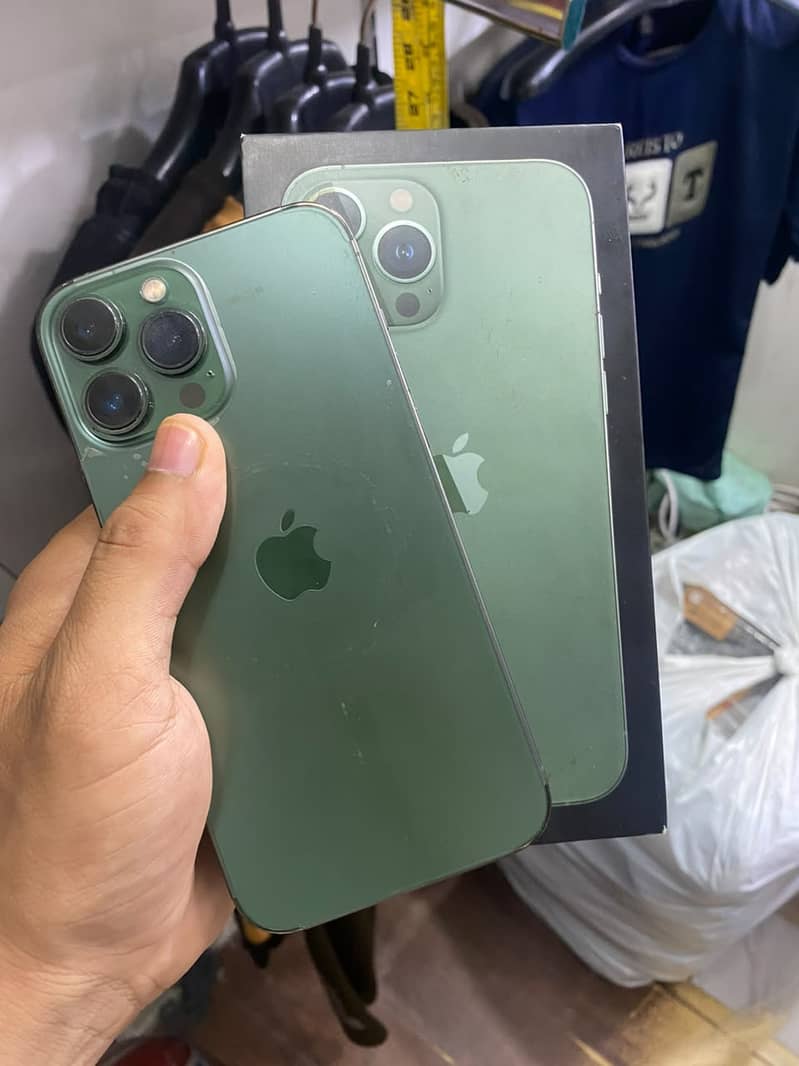 iPhone 13 Pro Max 0