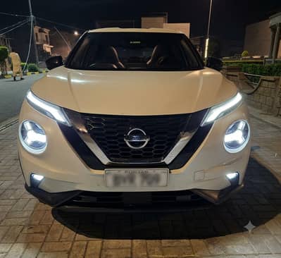 Nissan Juke 2020 new shape 2026 register